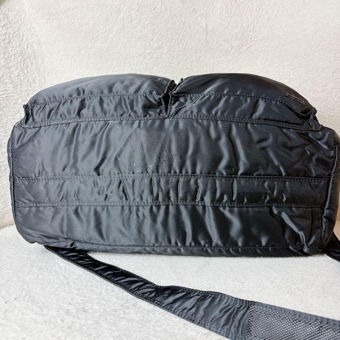PORTER ポーター タンカー ボストンバッグ 2WAY DUFFLE BAG