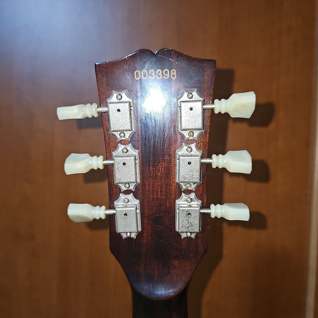 80s Aria Pro II LS-500D　タバコサンバースト