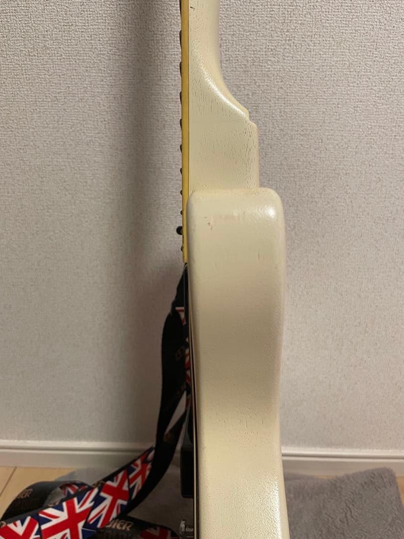 【クリームパン様】grass rootsG-LS-57 BLD 弦なし動作未確認