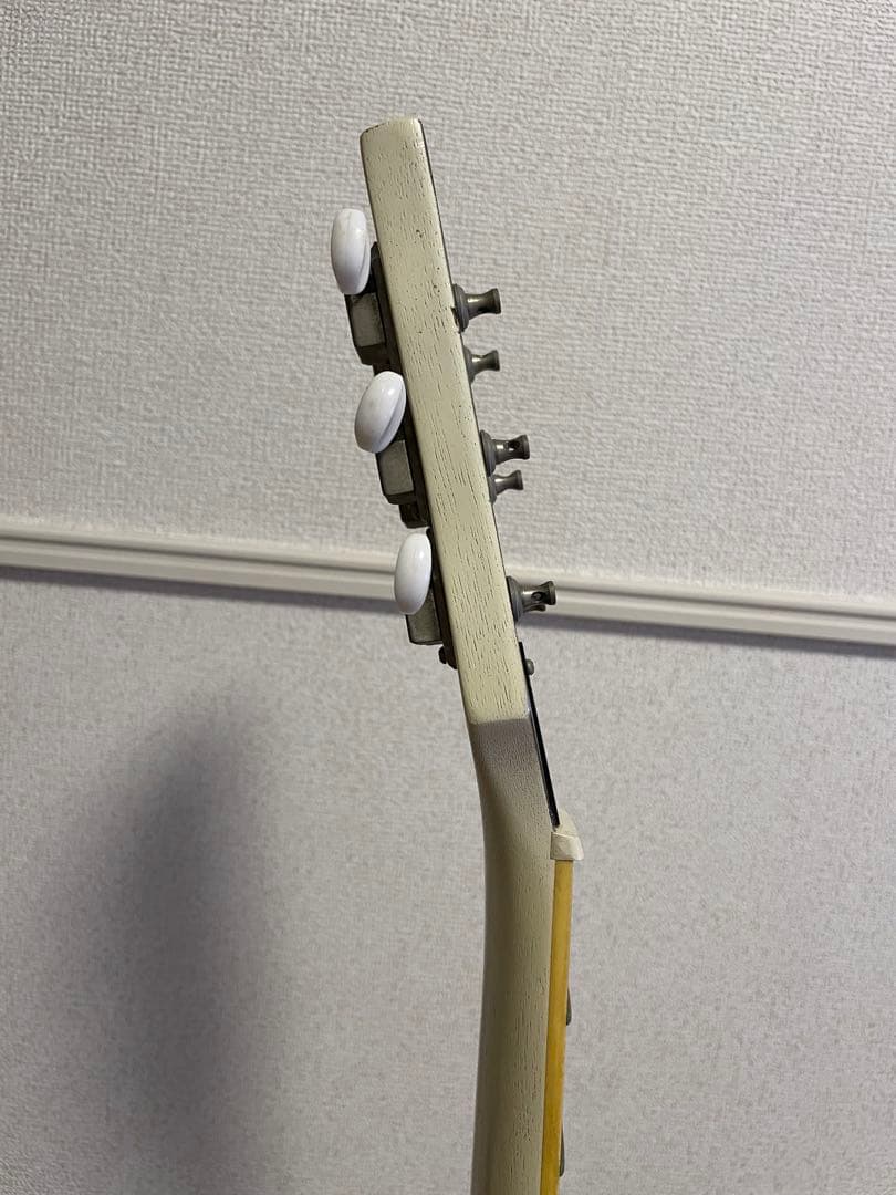 【クリームパン様】grass rootsG-LS-57 BLD 弦なし動作未確認
