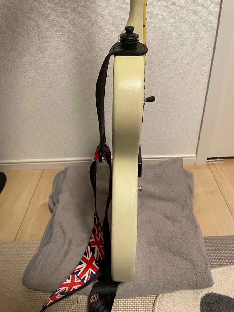 【クリームパン様】grass rootsG-LS-57 BLD 弦なし動作未確認