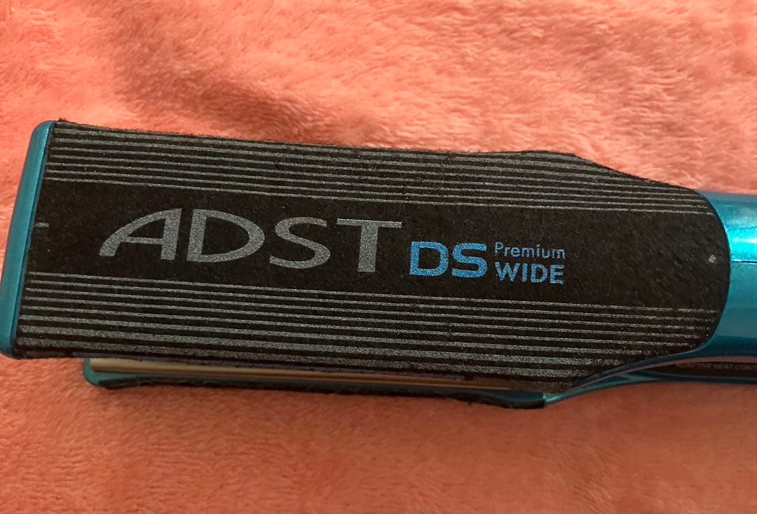 ADST DS Premium Wide ヘアアイロン