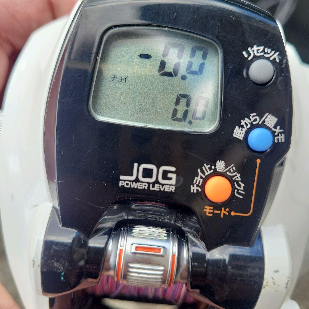 DAIWA ダイワ レオブリッツ300J 電動リール 動作品