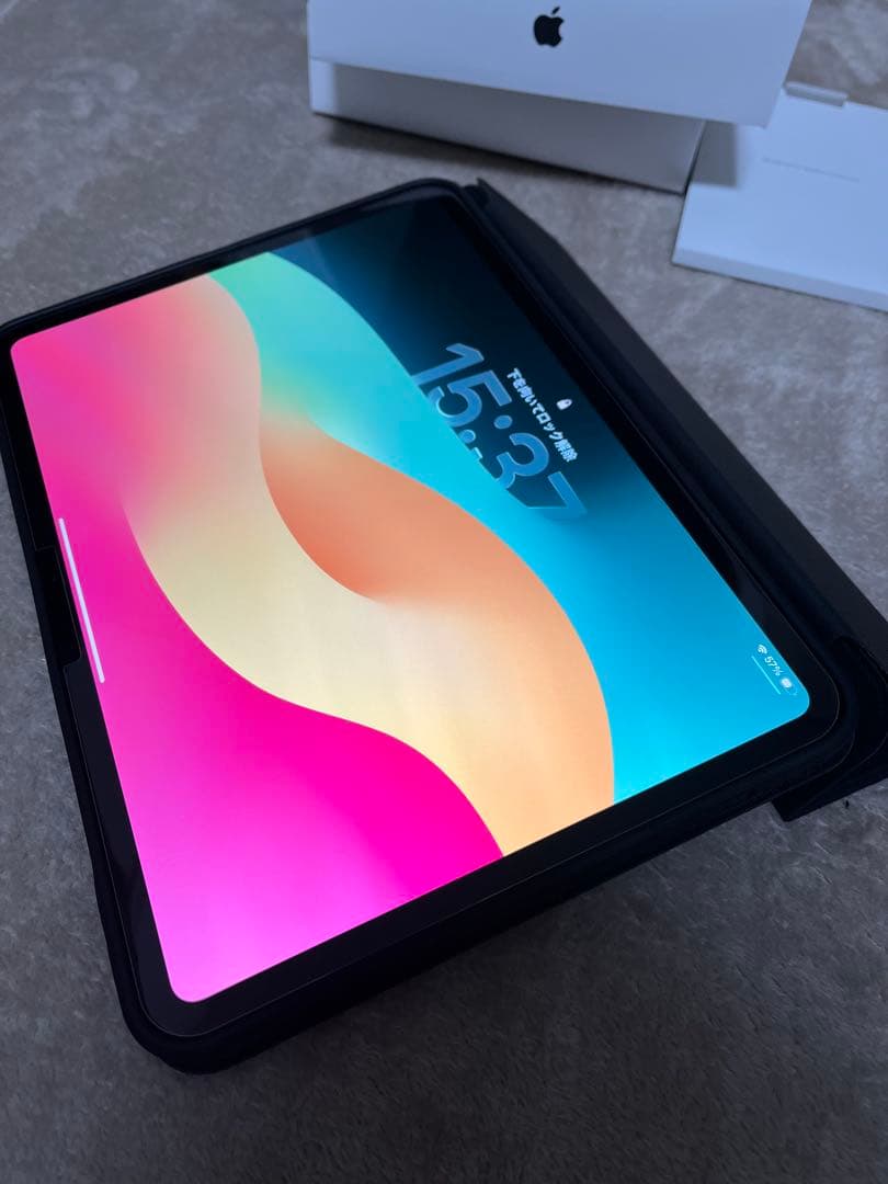 iPad Pro M4 11インチ 256GB Wi-Fiモデル