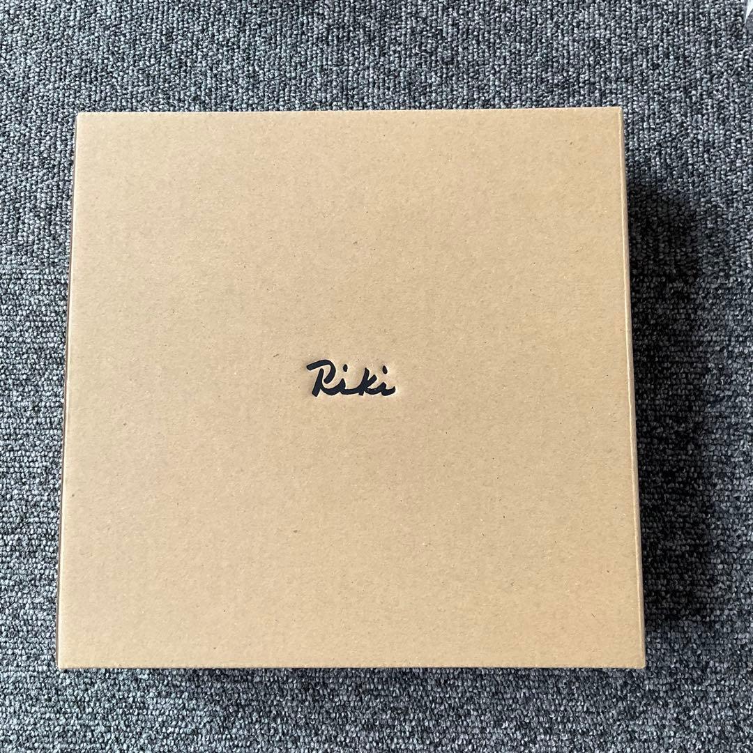 Riki 掛時計 WR-0312 S