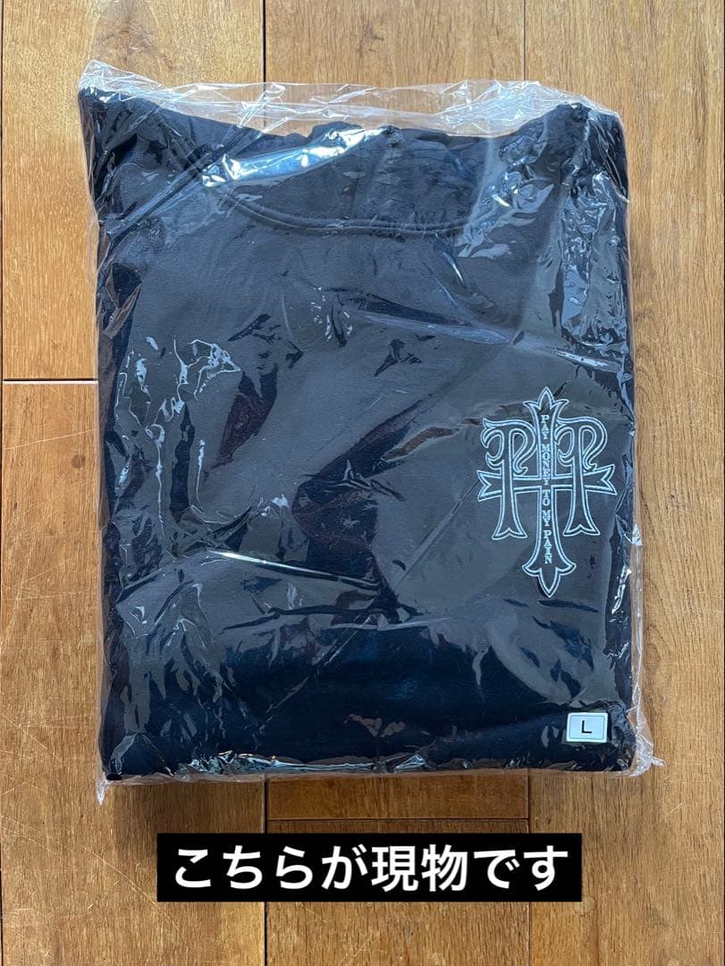 【希少品】 Pay money To my Pain パーカー size L