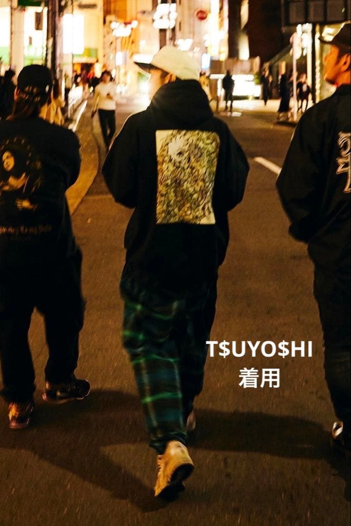 【希少品】 Pay money To my Pain パーカー size L