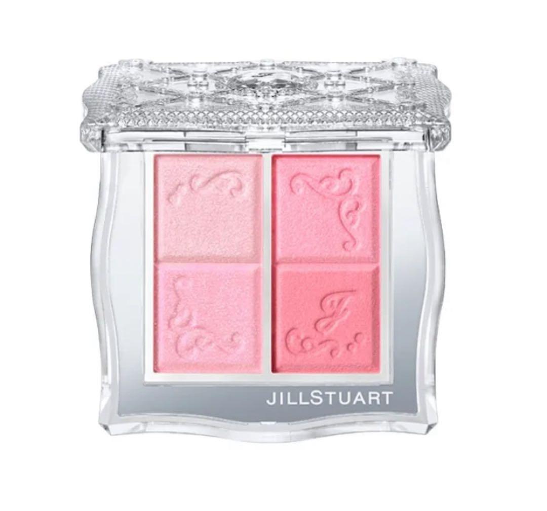 JILL STUART クチュールミックスブラッシュコンパクト 01 ブラシ