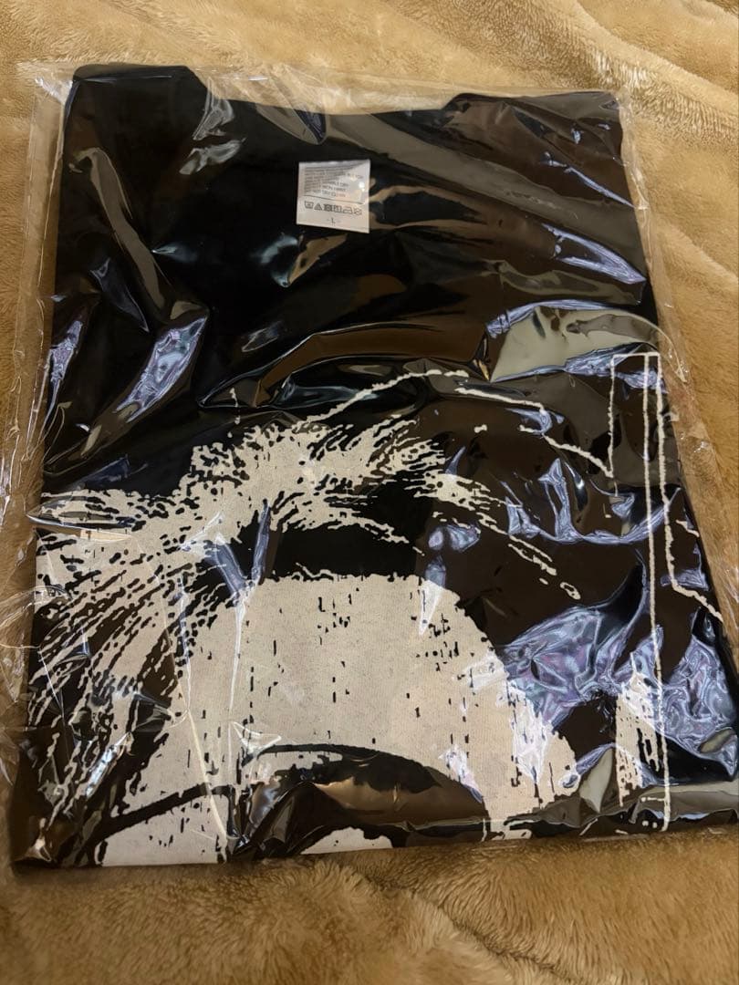 京もうすぐ死にそうです Birthday cafe Tシャツ L 新品未開封品