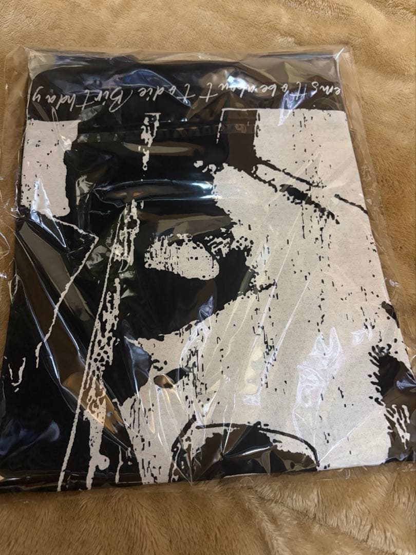 京もうすぐ死にそうです Birthday cafe Tシャツ L 新品未開封品
