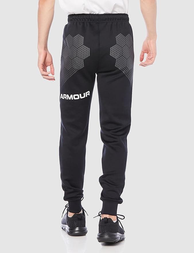 UNDER ARMOUR UAパフォーマンス ニット ハイブリッドパンツ LG