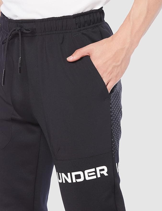 UNDER ARMOUR UAパフォーマンス ニット ハイブリッドパンツ LG