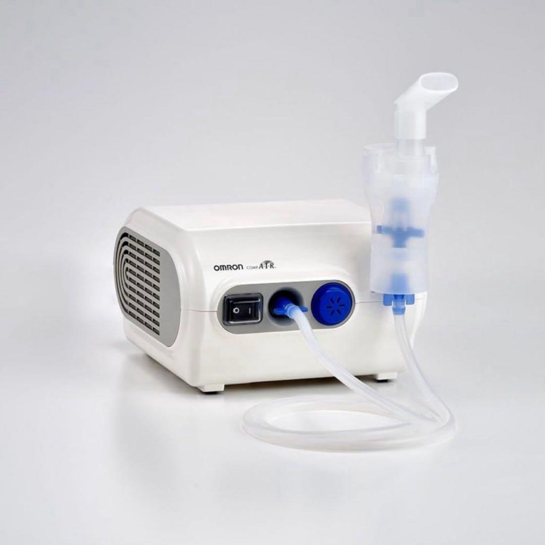 OMRON NE-C28 コンプレッサー式ネブライザー