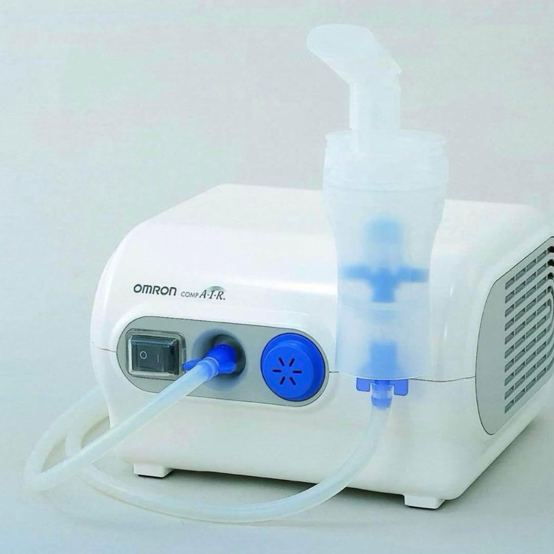 OMRON NE-C28 コンプレッサー式ネブライザー