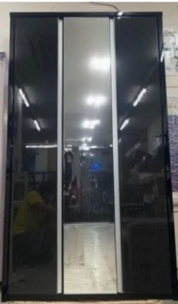 【値下げしました】UV塗装・鏡付き　BLIC 100 WD