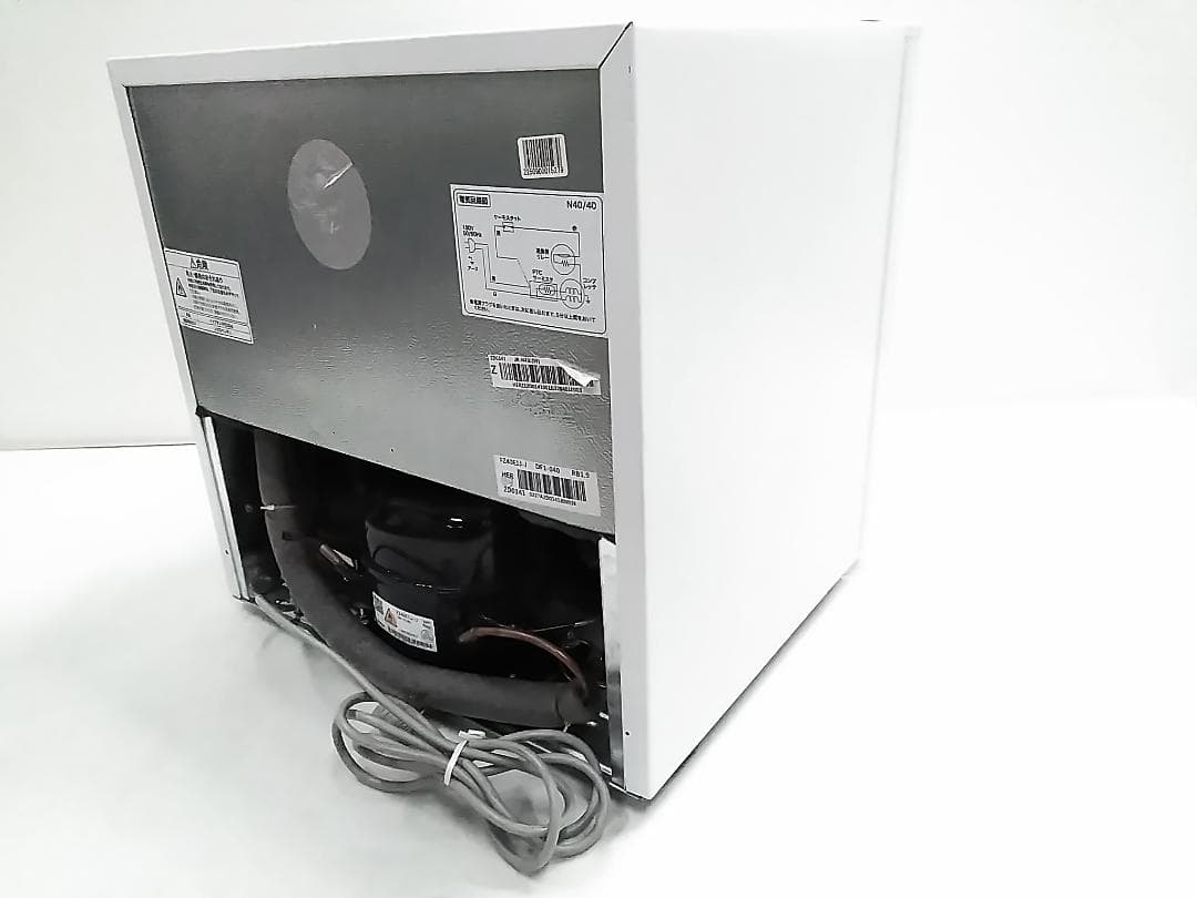 ハイアール 冷蔵庫 JR-N40J 40L 2022年製 ★