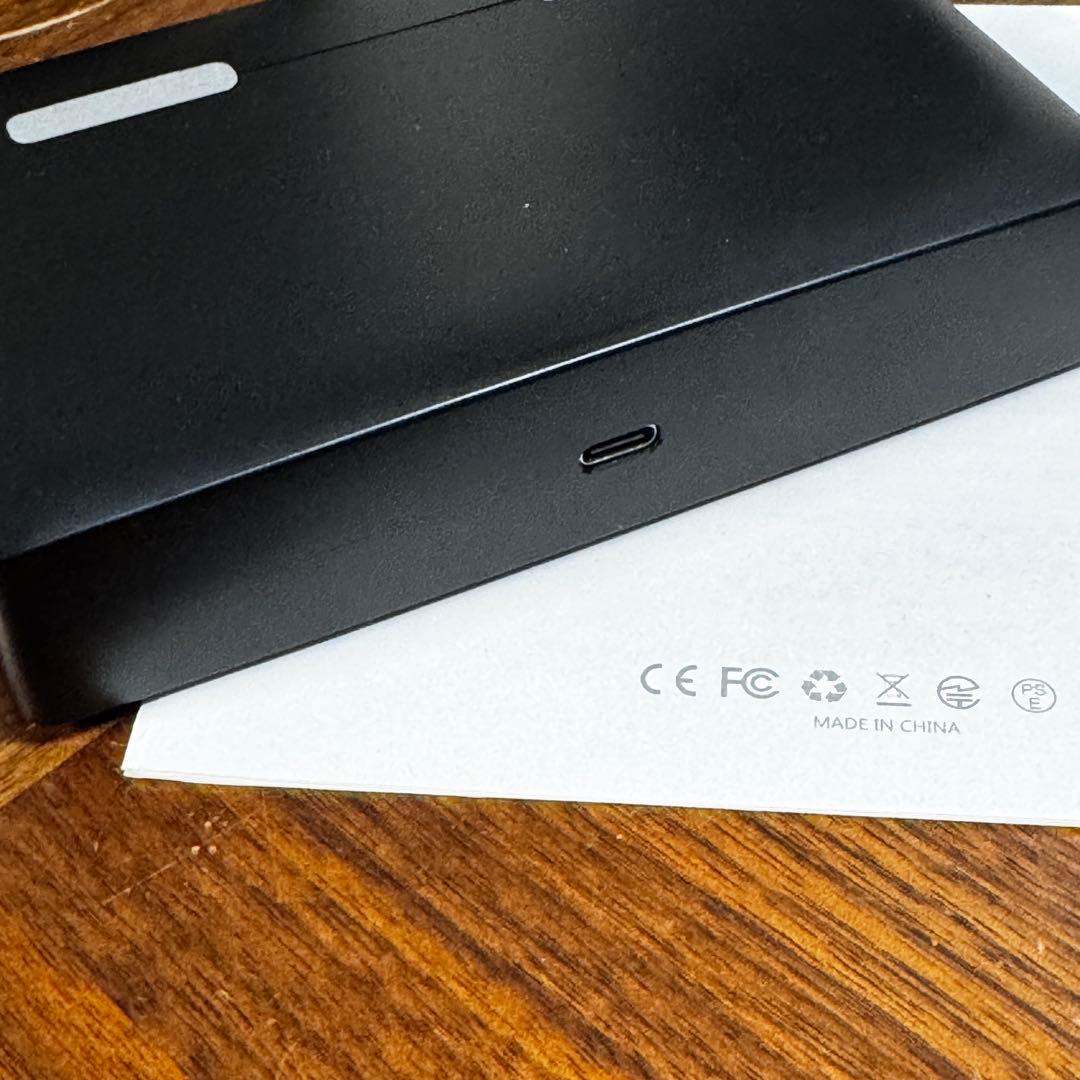 ワイヤレス マイクロホンPRO iphone lightning マイクx4