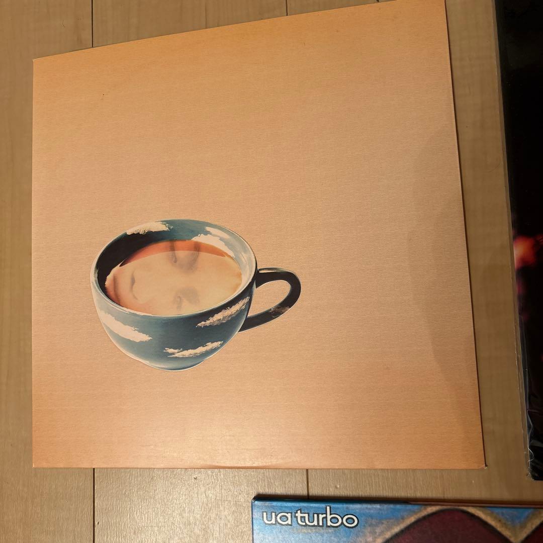 UA ウーア レコード 3枚セット　LP盤　EP盤