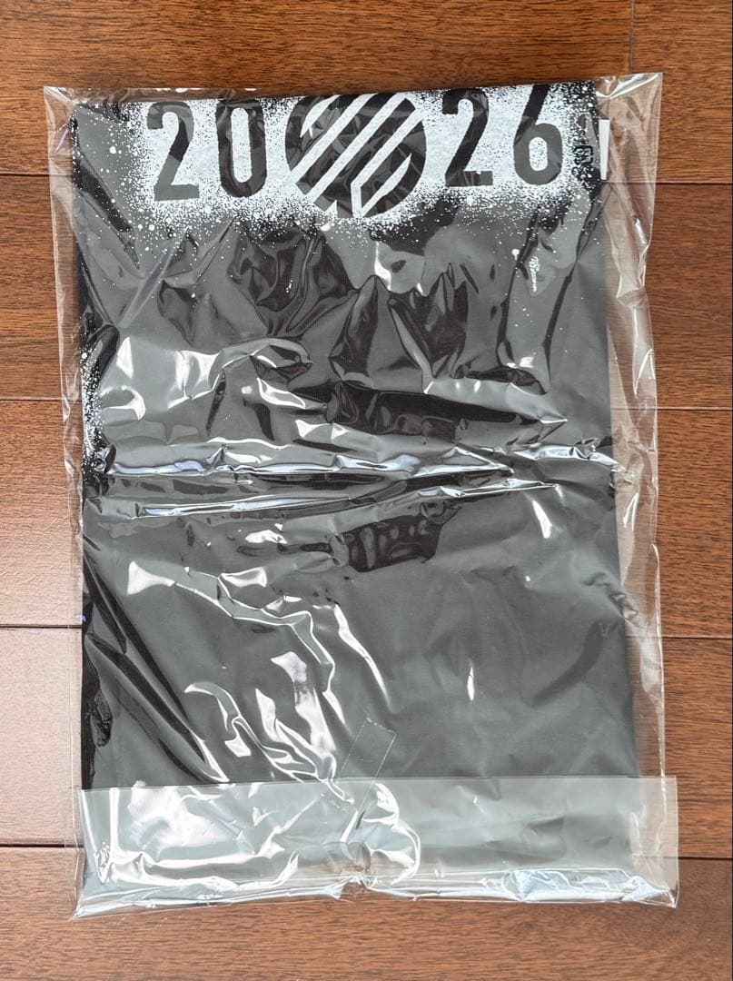 東北ライブ大作戦　LIFE Tシャツ　スミクロ　XL 新品　未開封