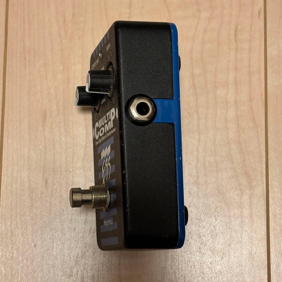 【美品】EBS MULTI COMP ベースエフェクター