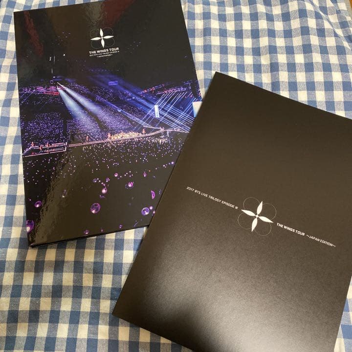 ミュージック BTS wings