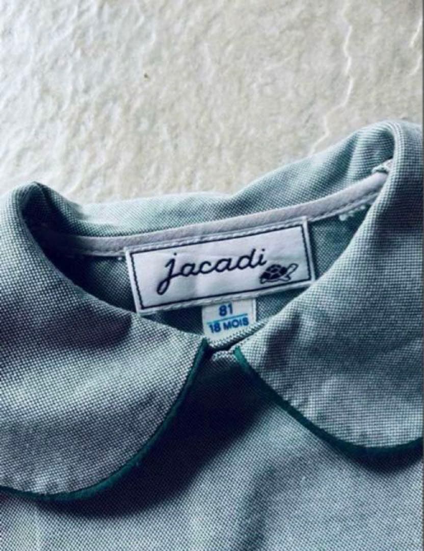 jacadiジャカディ【PARIS店購入 男の子用18M／81cm】
