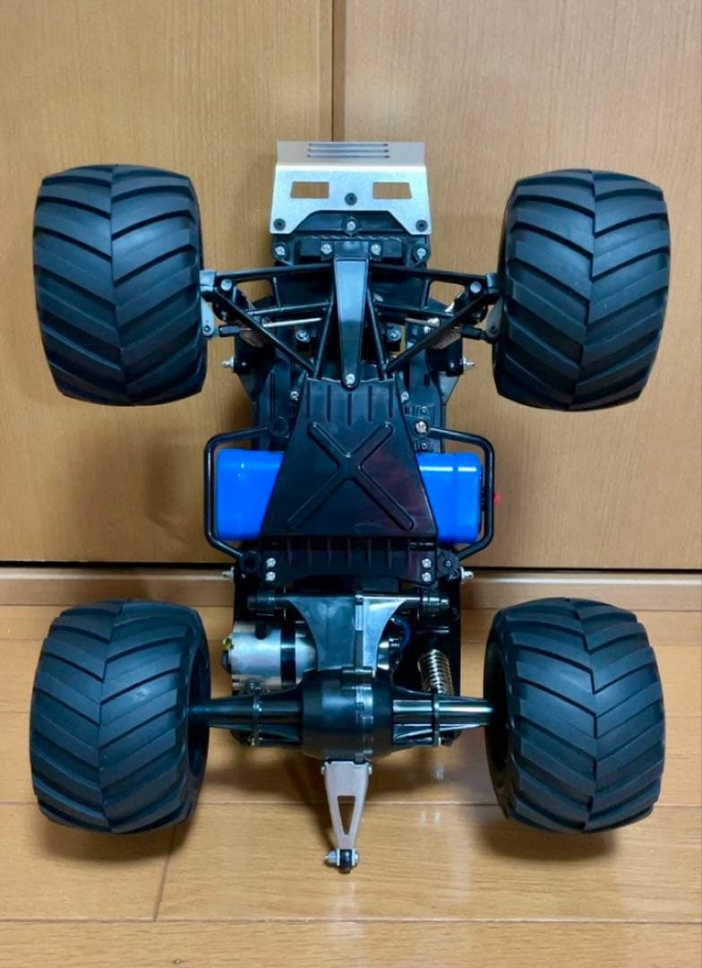 【TAMIYA】　タミヤ　ランチボックス　プチカスタム　プロポ セット（新品）