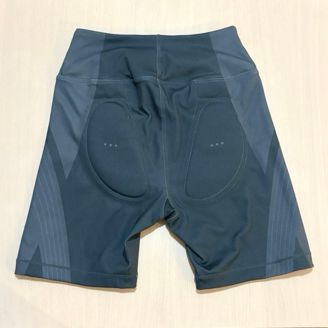 ★SIXPAD Hip Fit★シックスパッドヒップフィット★グレーS ★