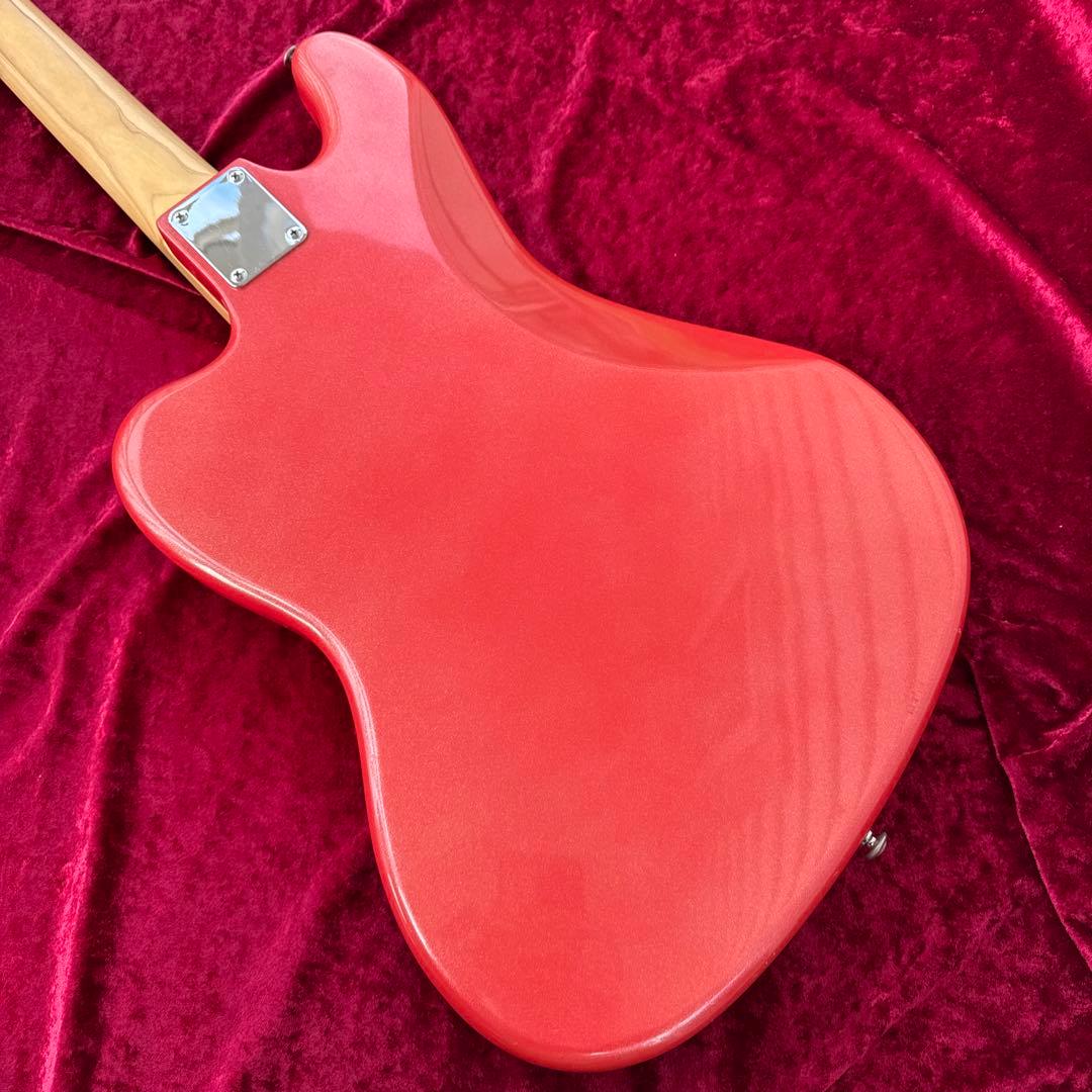 美品 メンテ済 GrassRoots G-T-64B BASS IV ラルク