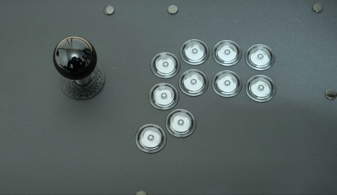 【PKB基盤】PWS FS-24 アケコン（2025年2月購入品）