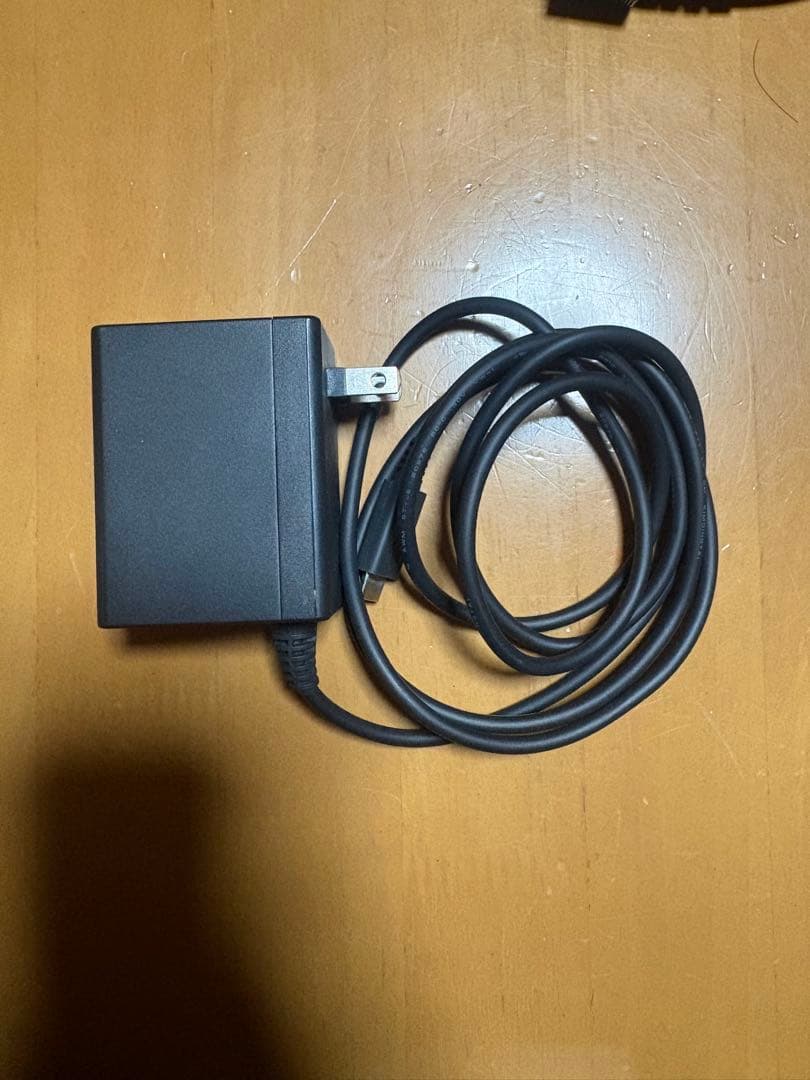 Nintendo Switch　欠品なし　SDカード付き