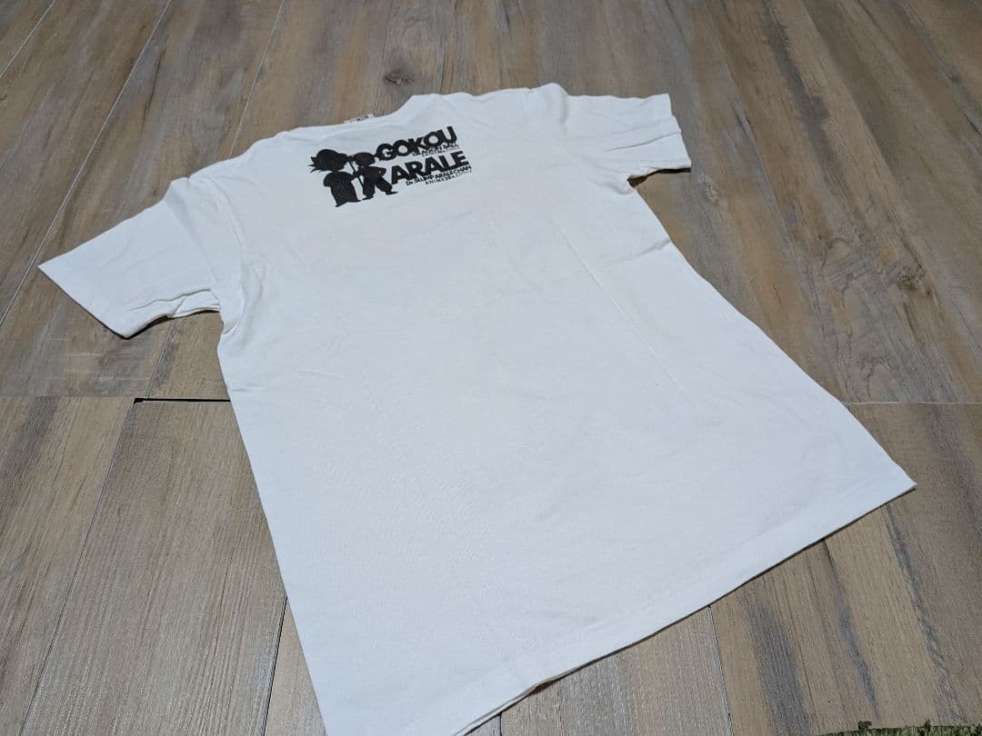 希少 COSPA アラレちゃん×ドラゴンボール　Tシャツ M