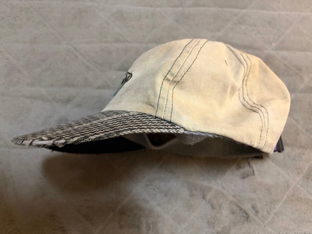 90s USA製 patagonia Summer Shade Cap Lサイズ