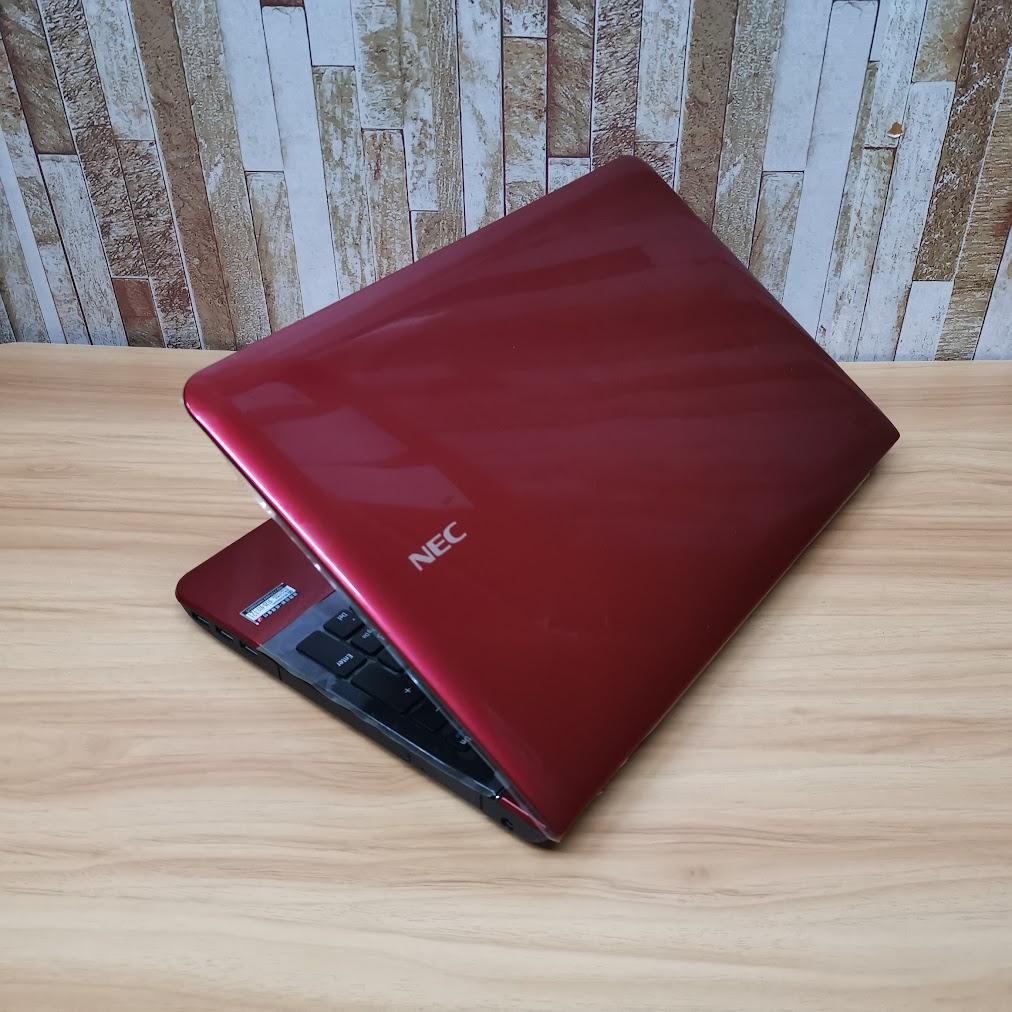 NEC LAVIE ノートパソコン Corei7 SSD メモリ増設済 オフィス