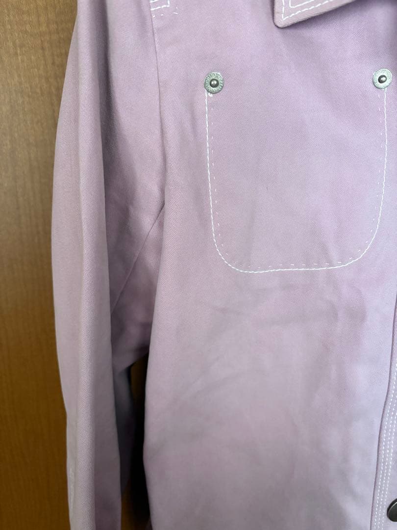 ア*】様 LOUIS VUITTON ジャケット 36号　made in Fra