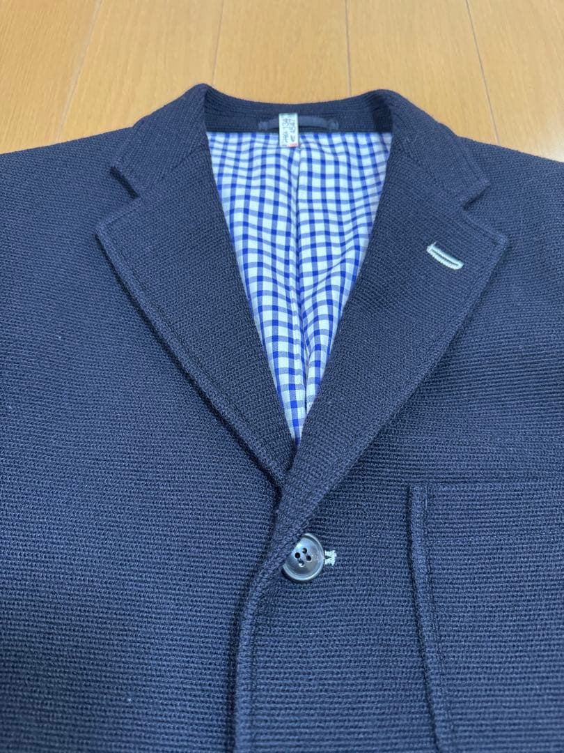 COMME des GARÇONS HOMME テーラードジャケット XS