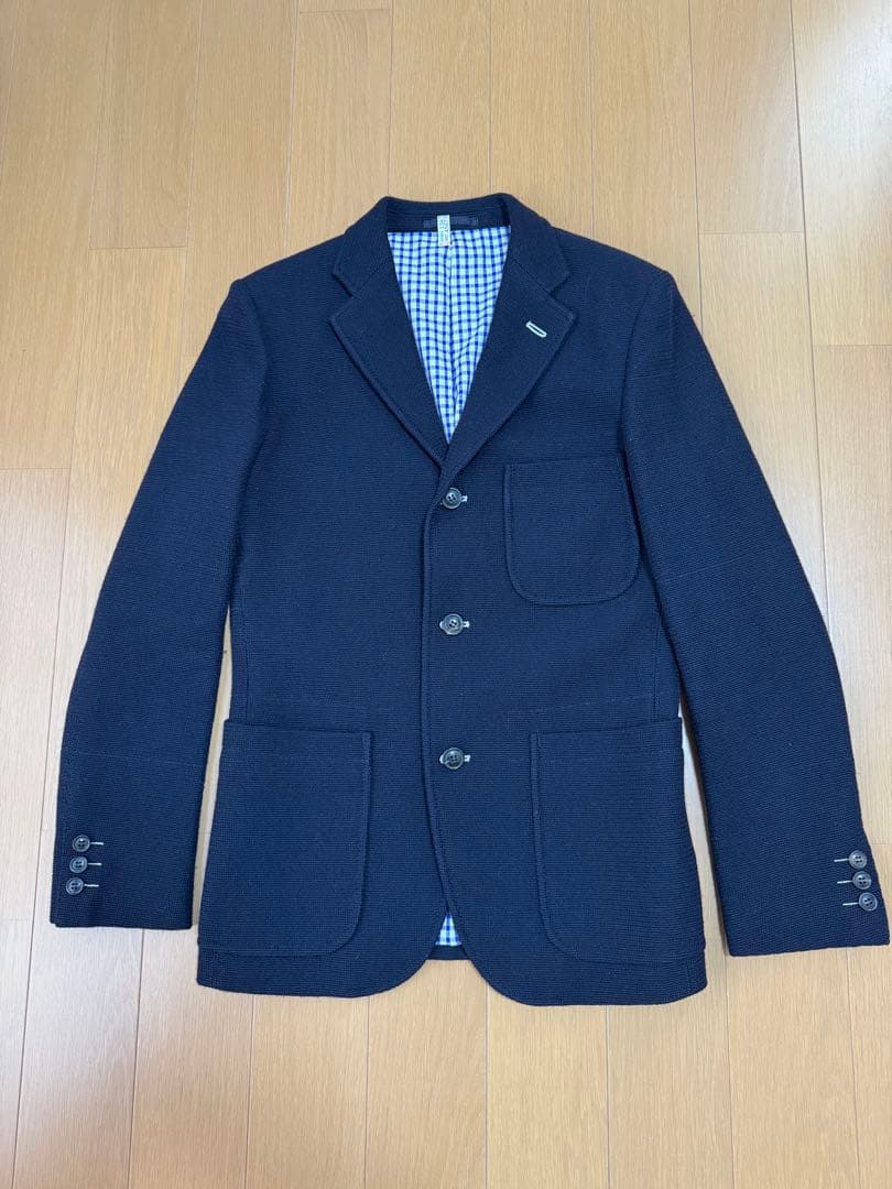 COMME des GARÇONS HOMME テーラードジャケット XS