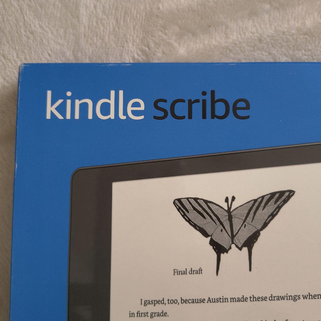 定価￥51980 新品未開封 Kindle Scribe 16GB 本体