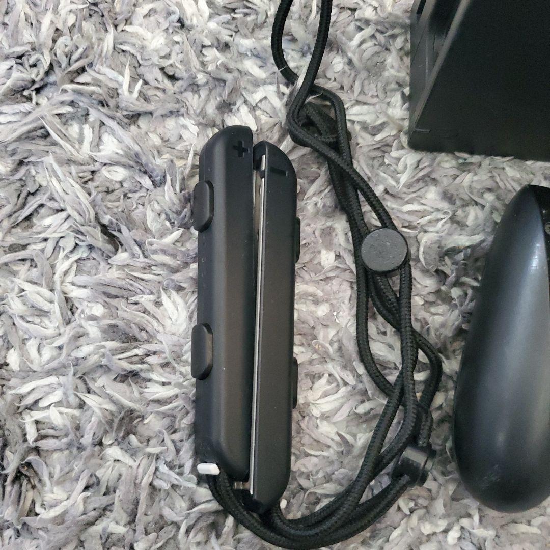 動作確認済み　Nintendo Switch 本体 Joicon 緑/ピンク