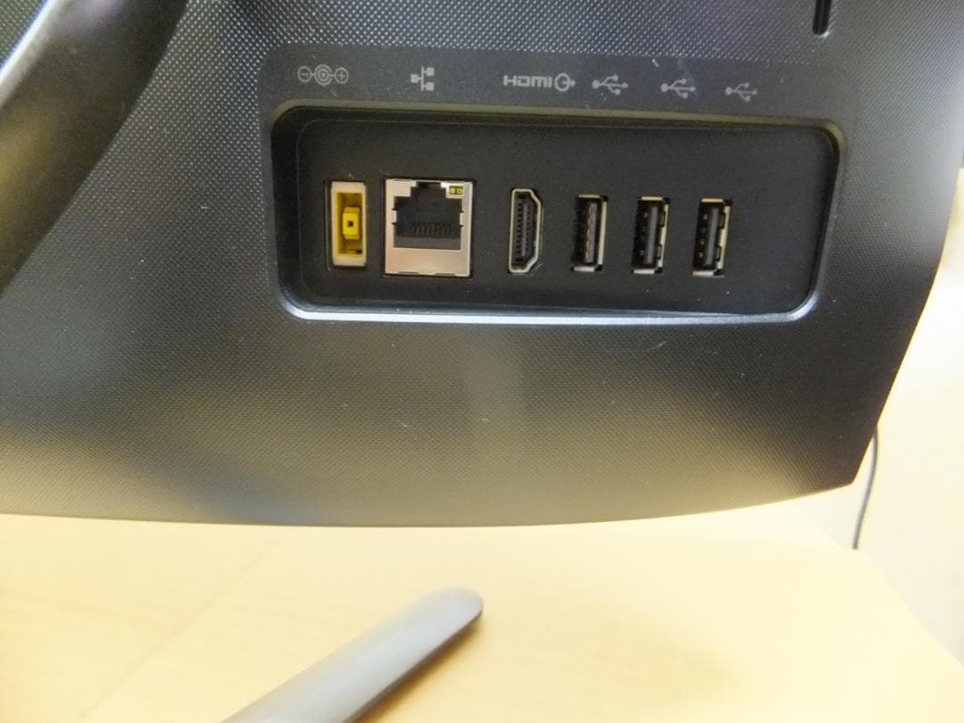 (1756) 秒速起動 SSD240G Lenovo一体型 F0BX i58G
