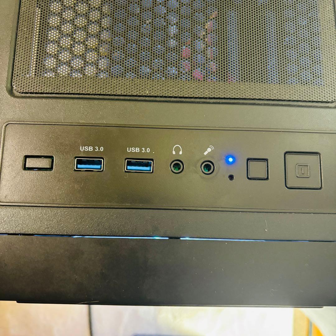 期間限定値下げ！RTX4060 i5 8G M.2 500GゲーミングPC