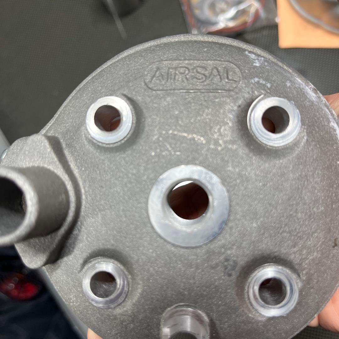 AIRSAL ピストンキット Aprilia SR 50 LC Aerox