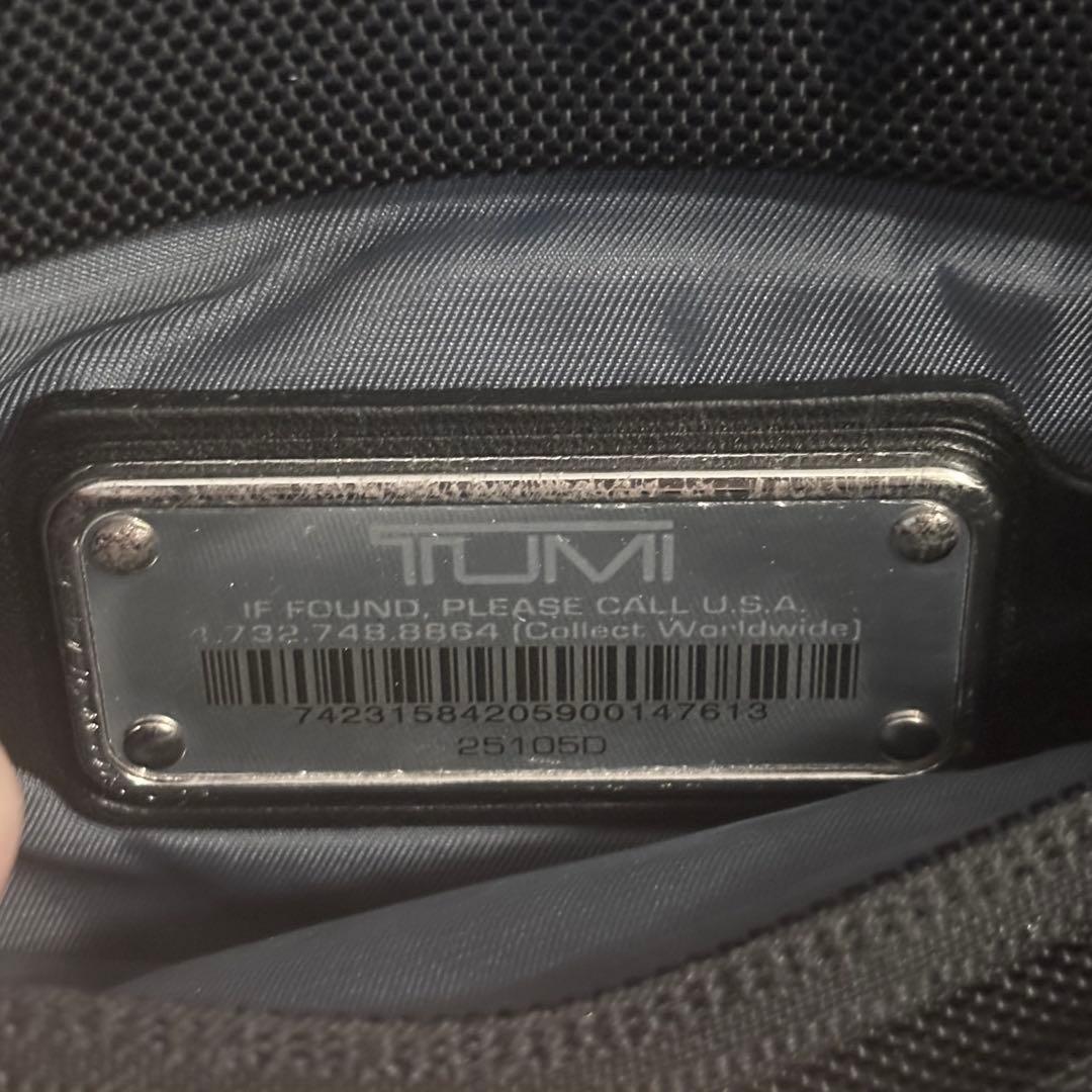 【TUMI】25105D