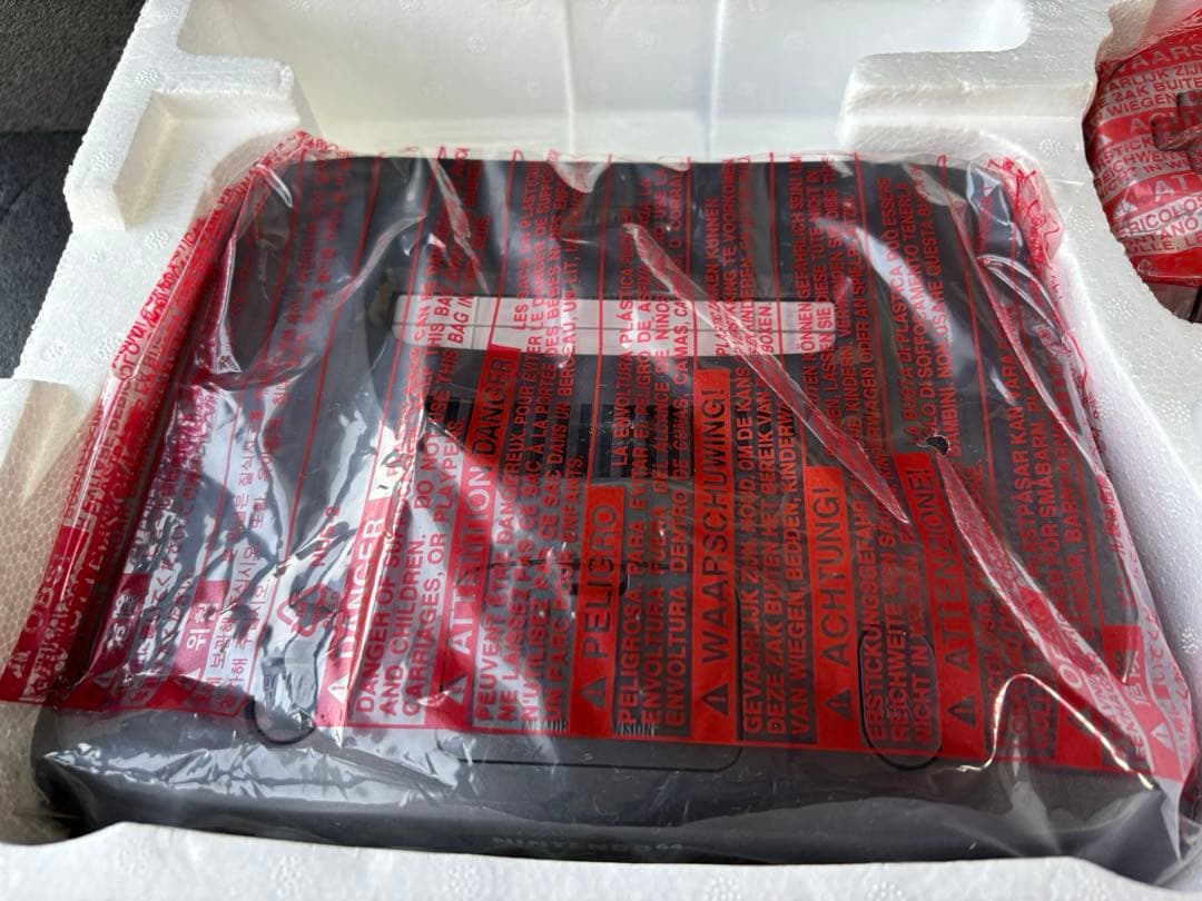 【新品未使用】NINTENDO64 Wゲットだぜキャンペーン ポリゴン カビゴン