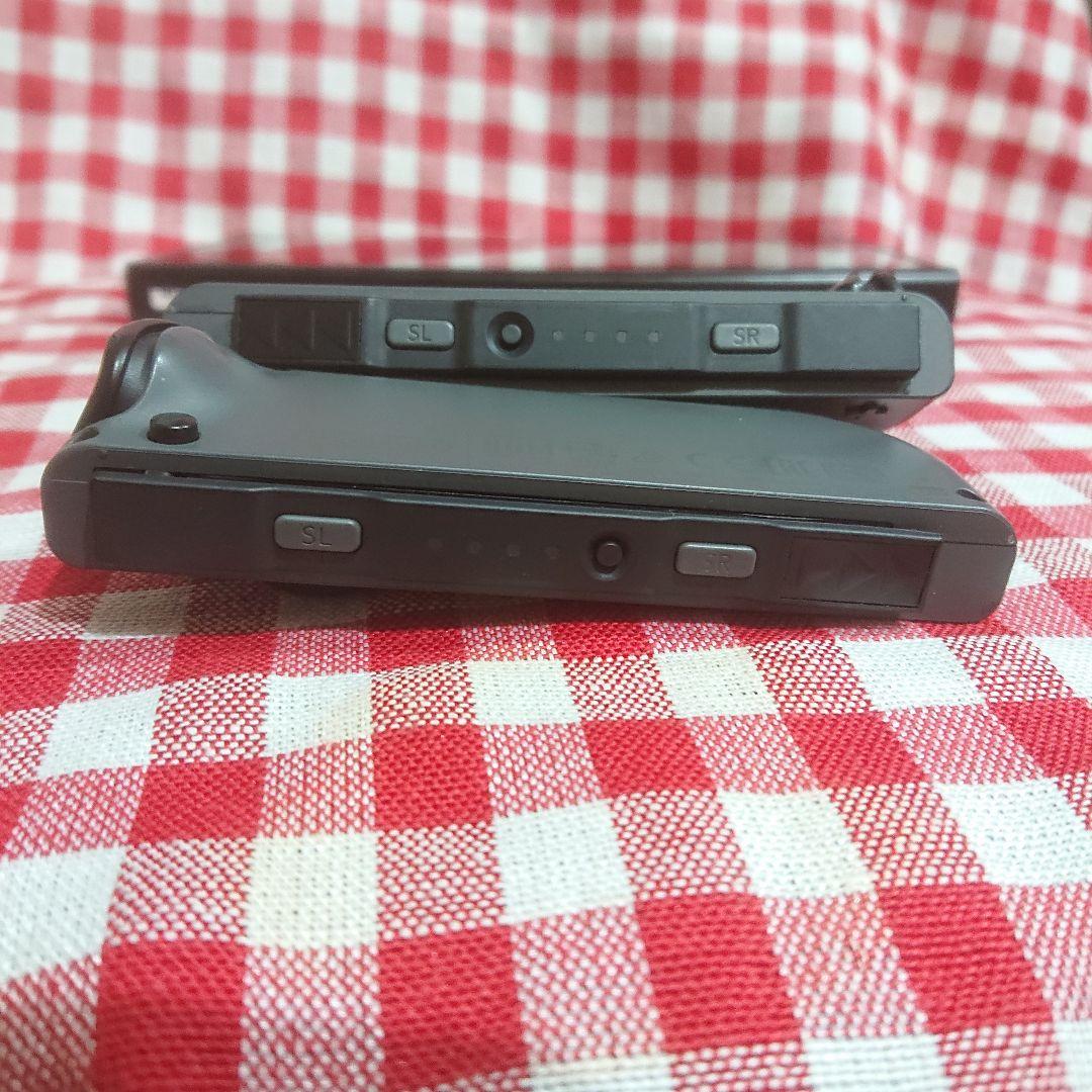 HAC-001 ポーチ保護シート付きSwitch 本体 グレー