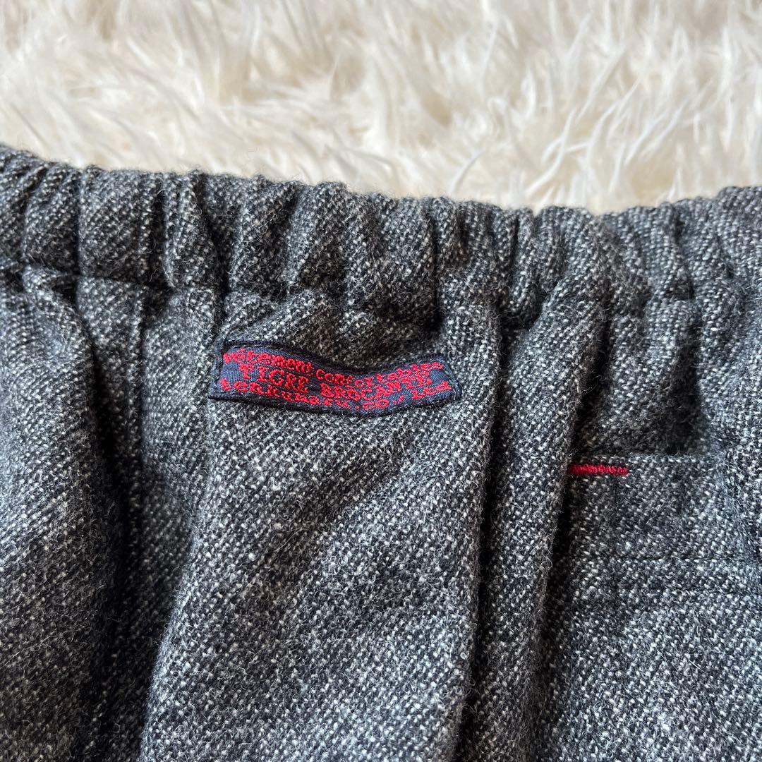 TIGRE BROCANTE ムエタイパンツ サルエルパンツ