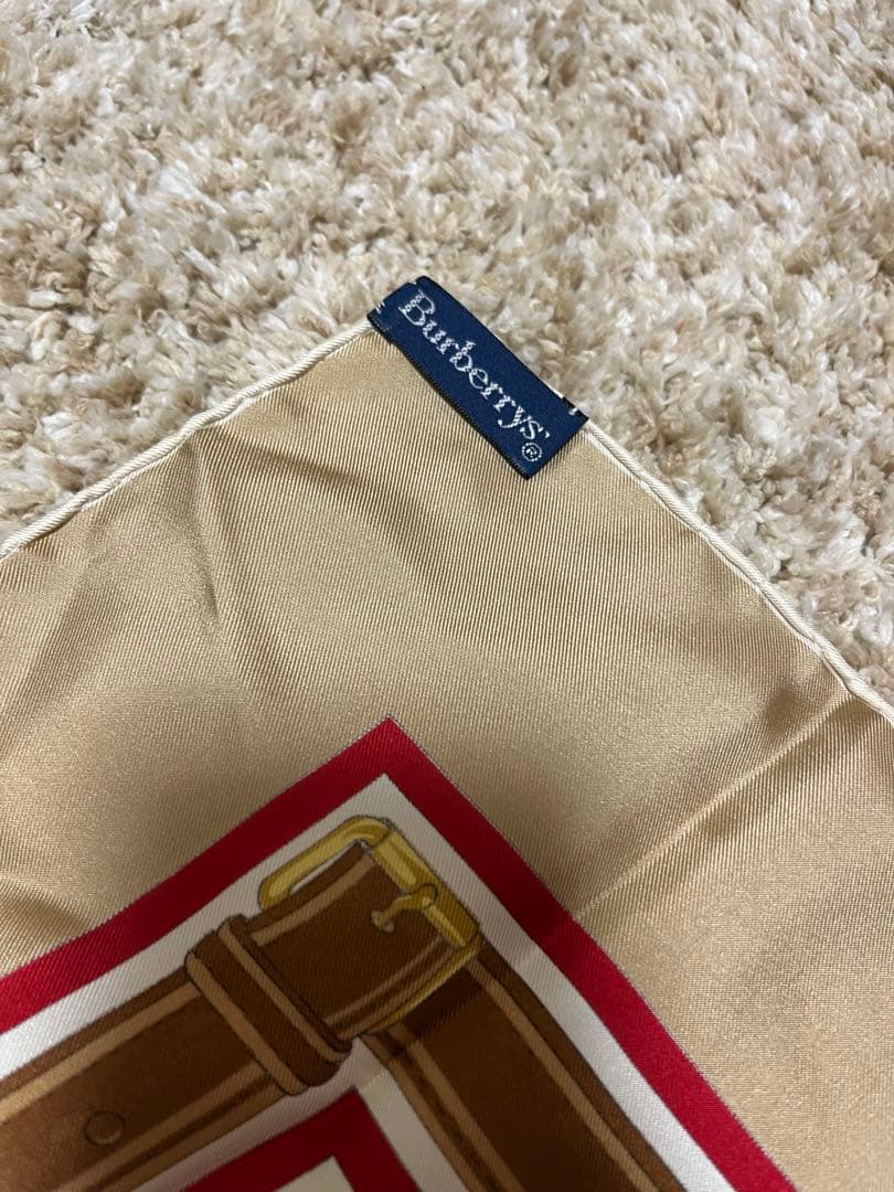 Burberry スカーフ