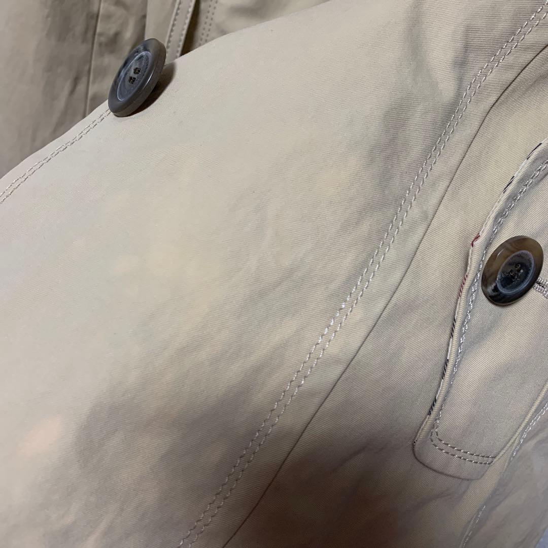 BURBERRY BLUE LABEL 美ライン セレブ 上品 三陽商会 刻印