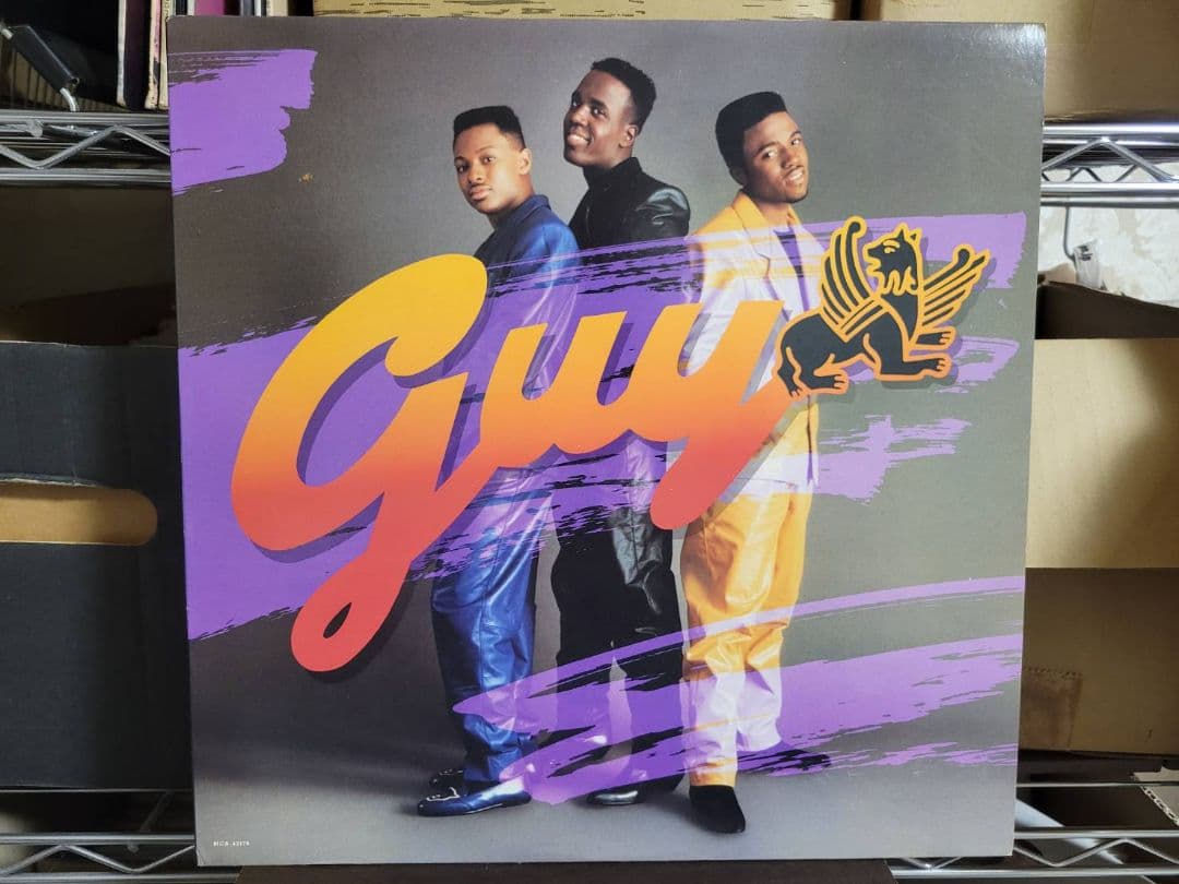 Guy 『 S.T. 』 ガイ オリジナル　USA盤