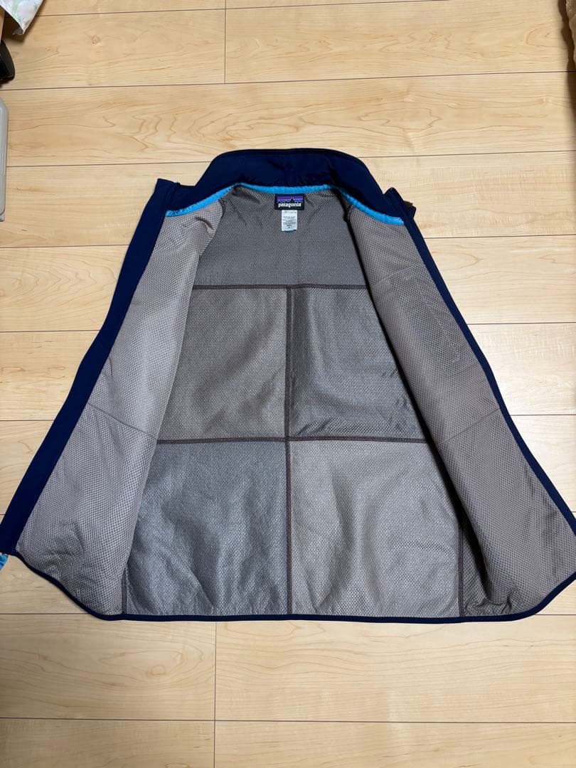 Patagonia パタゴニア レトロX パッチワーク　ベスト Mサイズ